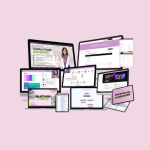Curso Diseña y Vende con tu web